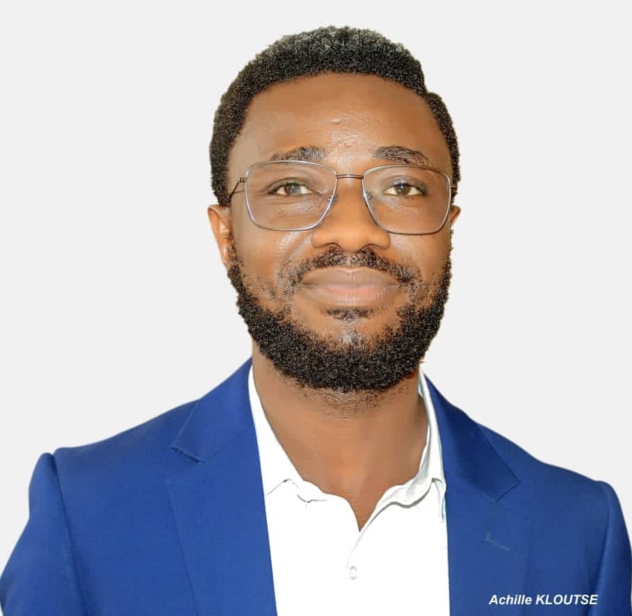 KLOUTSE Kokou Achille